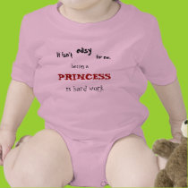 PRINCESS t-shirts