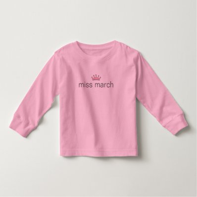 Princess t-shirt