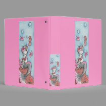 Princess Tabby Mercat binders