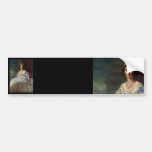 Princess Tatiana Alexandrovna Yusupova, 1858 Bumper Stickers