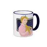 Princess Tawny Tabreez Coffee Mug