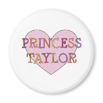 Princess Taylor magnets