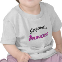 Princess Tee Shirts