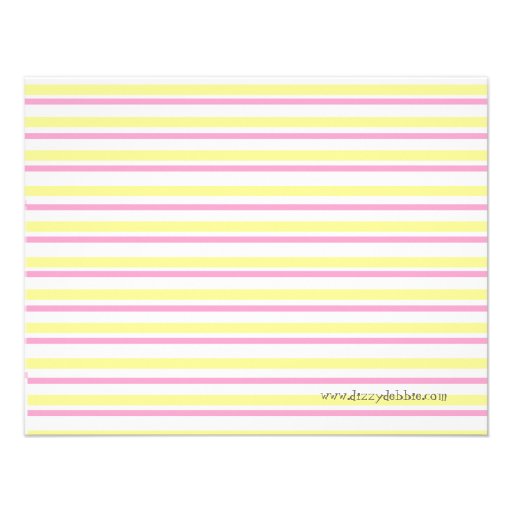 Princess Thank You Cards Personalized Announcements