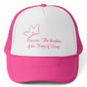 Princess: The daughter of the King of Kings hats by sammimlamv Princess: The daughter of the King of Kings hats