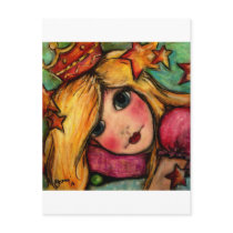 Princess & The Pea Postcards