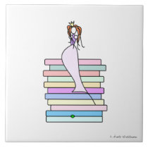 Princess & the Pea Tiles