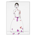 Princess the Zombie the first cards