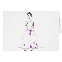 Princess the Zombie the first Cards