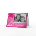 Princess Theme Photo Template Birthday Invitation cards by tanyapecora_invites Princess Theme Photo Template Birthday Invitation cards
