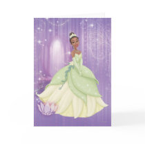 Princess Tiana Greeting Card
