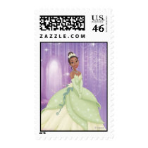 Princess Tiana Postage Stamps