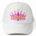 Princess Tiara Hat by imagefactory Princess Tiara Hat
