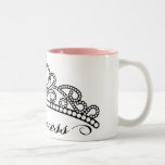 Princess Tiara Mug