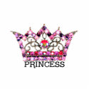 PRINCESS Tiara SCULPTURE photo sculptures by LadyDenise PRINCESS Tiara SCULPTURE photo sculptures