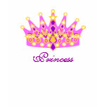 Princess Tiara Tee Shirt Princess Tiara Tee Shirt