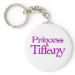 Princess Tiffany Key Chains