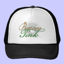 Princess Tink hats