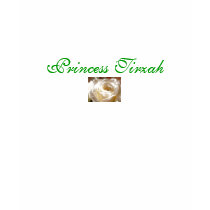 Princess Tirzah t-shirts