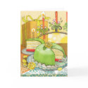 Princess Torte Birthday Card By Christina Siravo