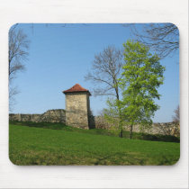 princess tower mousepads