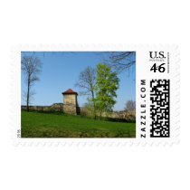 princess tower postage