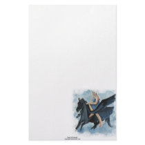 Princess Unicorn Stationery
