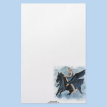Princess Unicorn Stationery