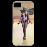 Princess with wings on water iPhone 5 case casemate cases