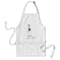 Princess Zombie the 3rd Apron