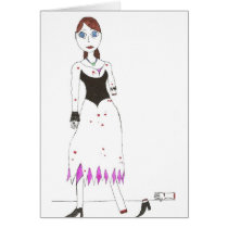 Princess Zombie the 3rd Cards