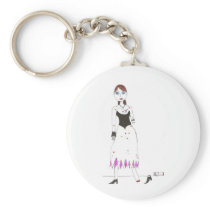 Princess Zombie the 3rd Key Chains