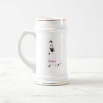 Princess Zombie the 3rd Coffee Mugs