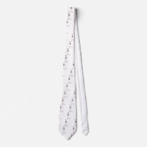 Princess Zombie the 3rd Neck Ties