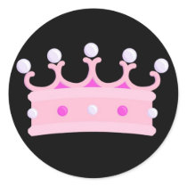 PrincessPartyCrown stickers by rdwnggrl PrincessPartyCrown stickers