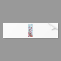 PrincessTabbyMercat bumper stickers