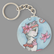 PrincessTabbyMercat keychains