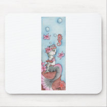 PrincessTabbyMercat mousepads