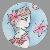 PrincessTabbyMercat stickers