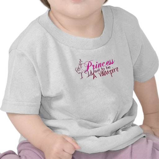 princessvamp tshirt