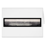 Princeton Yale Football Photo 1915 Greeting Cards