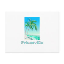 Princeville, Hawaii Postcard