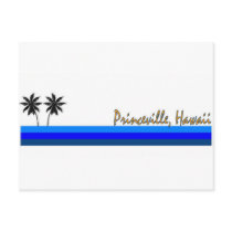 Princeville, Hawaii Postcards