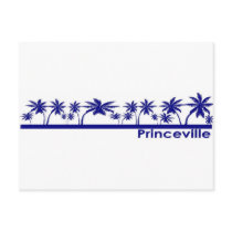 Princeville, Hawaii Post Card