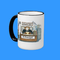Principal Mug