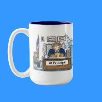 Principal Mug