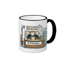 Principal Mug