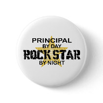 Principal Rock Star by Night Pin