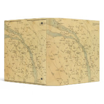 Principal Stars Visible to Great Britain 3 Ring Binders