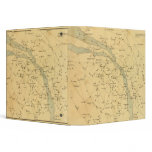 Principal Stars Visible to Great Britain binders